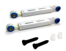 02 20 211 SHOCK ABSORBER BSH LOGİ XX 8 KG 80N 673541 TRIPLE SET